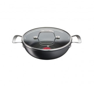 Tefal Unlimited Shallowpot 26cm Titanium Non Stick Anti Scratch G2557102