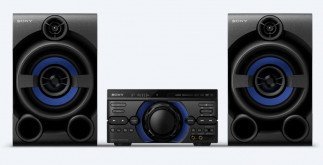 SONY MHC-M40D TANZANIA, High Power Home Audio System with DVD