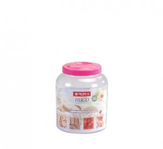 Lionstar Round Jar 3L Hugo PP-30