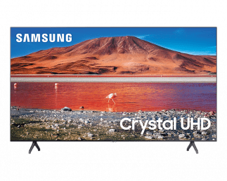 Samsung 43 Inch TU7000 Crystal UHD 4K Smart TV 2020 Tanzania