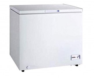 Westpoint Chest Freezer 338L Silver, WBXN-3415.WLS