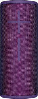 Ultimate Ears Boom 3 Portable Waterproof Bluetooth Speaker 984-001363 - Ultraviolet Purple