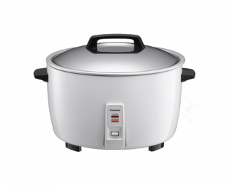 PANASONIC RICE COOKER 4.2L TANZANIA | RICE COOKER NZURI (SR-GA421WNB, WHITE)