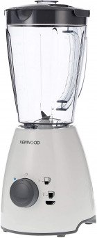 Kenwood Blender 400 Watts with Mill, White, 2.0 Litre, BLP10.A0WH Tanzania | Blender Original za Kudumu Kenwood