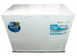 WESTPOINT Single Door Chest Freezer 290L Tanzania (White, WDN-3518.EL)