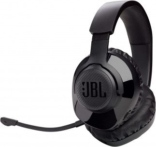 JBL Quantum 350 Tanzania - Wireless PC Gaming Headset with Detachable Boom mic