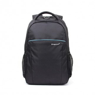 Kingsons 16.1 Inch  BLUE Strip Series Laptop Backpack, Water resistant, K8337W Tanzania