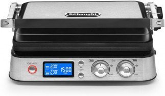 De'Longhi Multigrill Grill  and barbecue - CGH1012D