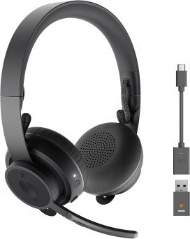Logitech Zone Wireless Bluetooth Headset 981-000914 Tanzania - Graphite