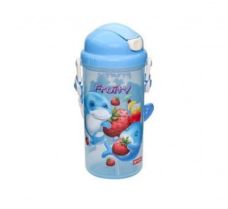 Lionstar Sport Bottle 600ML Roco NN-10, Blue