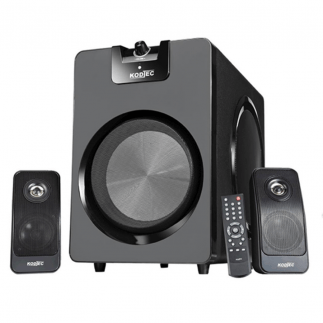 Kodtec Three Base Bluetooth Subwoofer Tanzania – KT 2913