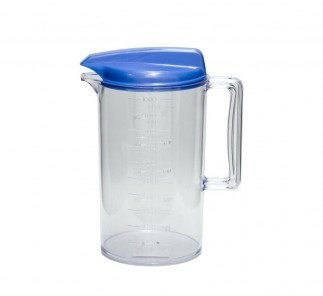 Lion star Measuring Jug 1L GL-29, Blue