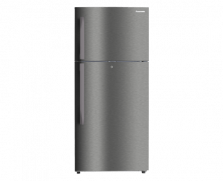 PANASONIC TOP MOUNT FREEZER DOUBLE DOOR FRIDGE 460L Tanzania -NR-BC49MSAS