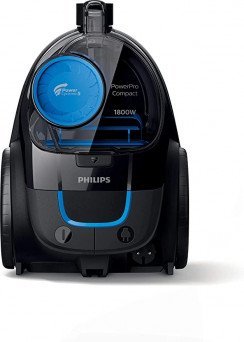 Philips FC9350 Vacuum Cleaner Bagless PowerPro, 1.5L - 1800W
