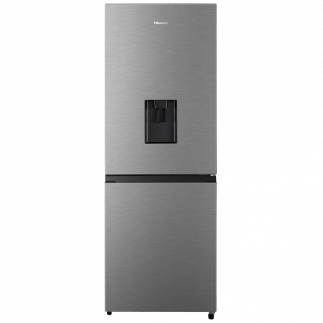 Hisense Double Door Fridge with Water Dispenser - 222L H310BI-WD Model