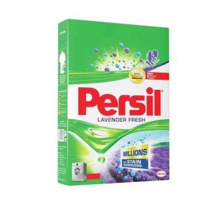 Persil Machine Washing Powder Lavender 1.5 kg (Pack of 8)