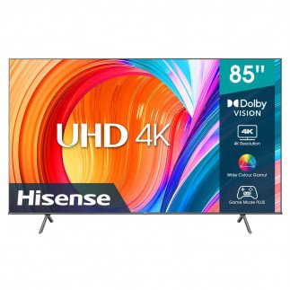 Hisense 85 Inch Smart TV | 4K A6H UHD | Dolby Vision HDR & Dolby Atmos | Best Hisense 85 Inch TV in Tanzania