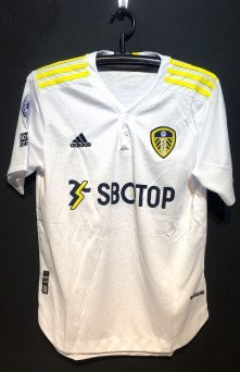 Leeds United Home Jersey(Kit) 2021/2022 - XL