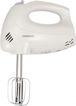 Kenwood Hand Mixer Tanzania, 250W, White, HM330