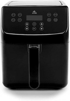 Evvoli Air Fryer 5.5 Litres Tanzania (EVKA-AF5508B)