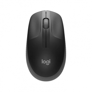 Logitech M191 Wireless Mouse Tanzania - Mid Grey (910-005922)