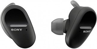 SONY Earbuds Tanzania, Truly Wireless Sports In-Ear Noise Canceling Headphones with Mic For Phone Call - WF-SP800N