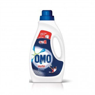 OMO Stain Removal Auto Washing Liquid Detergent 2L Tanzania