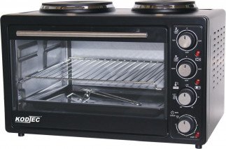 Kodtec Oven 30L With Plate KT-3730V-HP