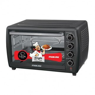 Nikai Electric Oven 55 Liters NT5501R1 Tanzania