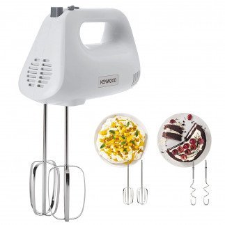 Kenwood 450W Hand Mixer - White | HMP30.AOWH Tanzania