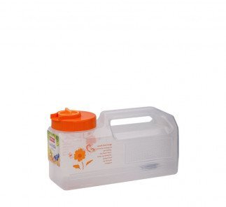 Lionstar Fridge Bottle 3L Jumbo Cool J-3, Orange