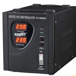 Kodtec Voltage Regulator Stabilizer KT-3000VA