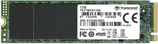Transcend 1TB  Internal SSD Solid State Drive Tanzania TS1TMTE110S