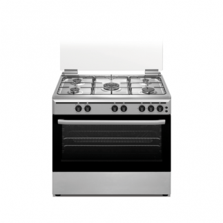 Nikai Cooker 90x60 Full Gas Oven Cooking Range 5 Gas Burner U9063FS Tanzania