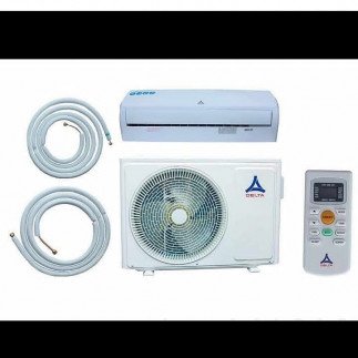 Delta Air Conditioner Wall Split 18000BTU R410a Tanzania (White, DSK-18)