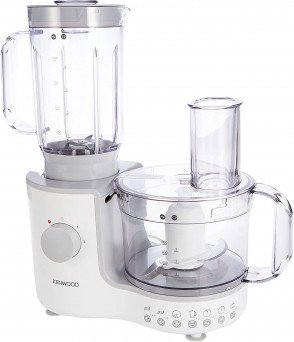Kenwood Food Processor, White, 600 Watts, 1.4L, FP190 Tanzania