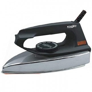 Kodtec Electric Dry Iron Tanzania (KT-11IR)