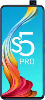 Infinix S5 Pro Tanzania (Sea Blue, 128 GB)  (6 GB RAM)
