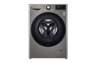LG WASHING MACHINE Front Load Automatic 8KG DIRECT DRIVE MOTOR , 10 YEAR WARRANTY - F2V3PYPKP