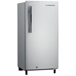 Westpoint 217L Single Door Refrigerator Defrost Function, Security Lock – WRMN2121.ES
