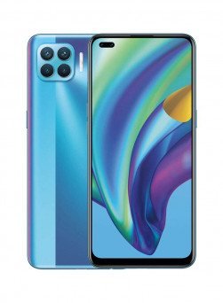 OPPO A93 Tanzania - Dual SIM, 8GB RAM 128GB Storage  4G LTE, Magic Blue
