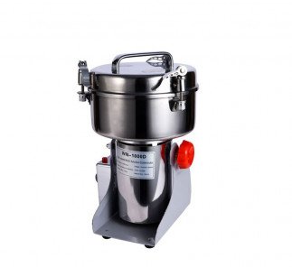 Nadstar1 Flour Mill Grinder 2800W High Speed Multi Function Comminutor F-1000
