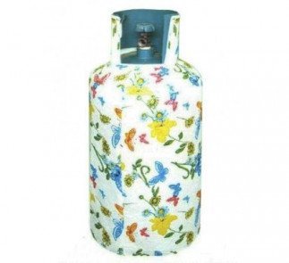 Nadstar1 LPG Gas Cylinder Cover, Water-proof, Heat resistant 1707115