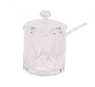 Nadstar1 Sugar Pot Acrylic F0383