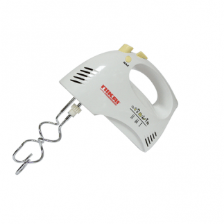 Nikai Hand Mixer, White, NH481U