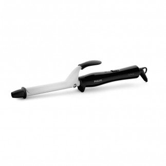 Philips Hair Curler Tanzania (Black/White) BHB862