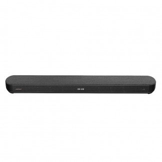 evvoli Soundbar 200W With Bluetooth And LED Display (Black, EVAUD-SB200B)