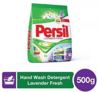 Persil Hand Wash Powder Lavender - 500g (Pack of 24) Tanzania