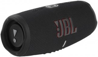 JBL CHARGE 5 in Tanzania - Portable Bluetooth Speaker with IP67 Waterproof and USB Charge out - Black