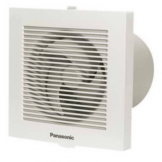 Panasonic 80mm Ventilation Fan FV-10EGS1NBHG (White)